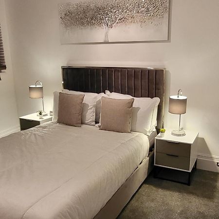 Stunning 2 Bedroom Apartment In Canary Wharf - Morland Apartments London Zimmer foto