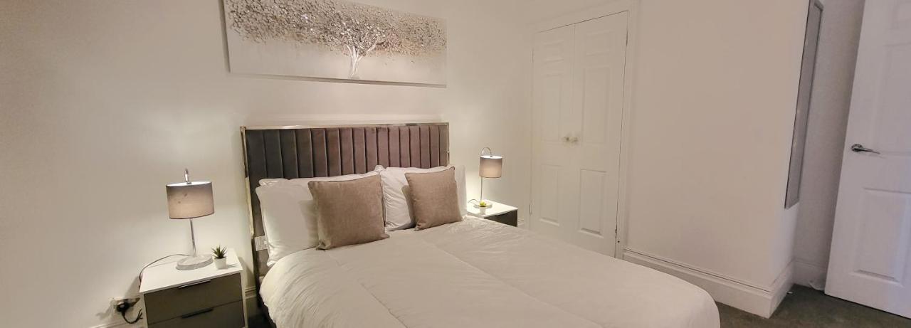 Stunning 2 Bedroom Apartment In Canary Wharf - Morland Apartments London Exterior foto