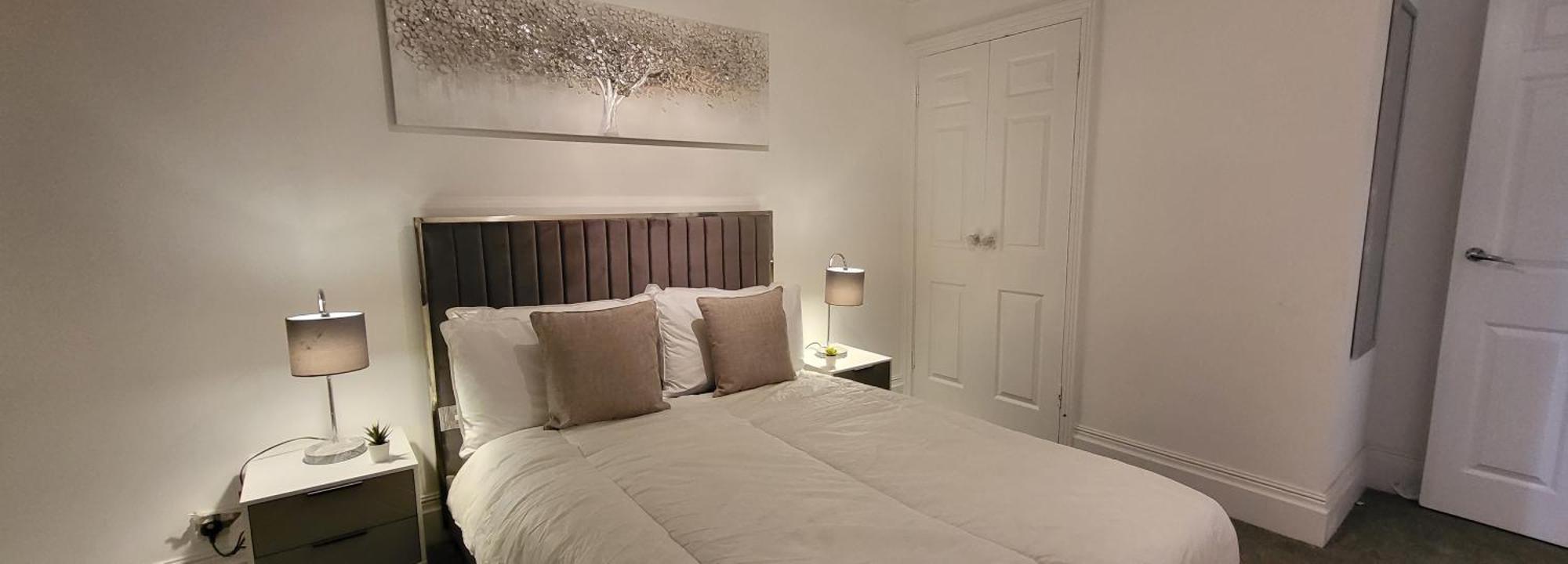 Stunning 2 Bedroom Apartment In Canary Wharf - Morland Apartments London Zimmer foto