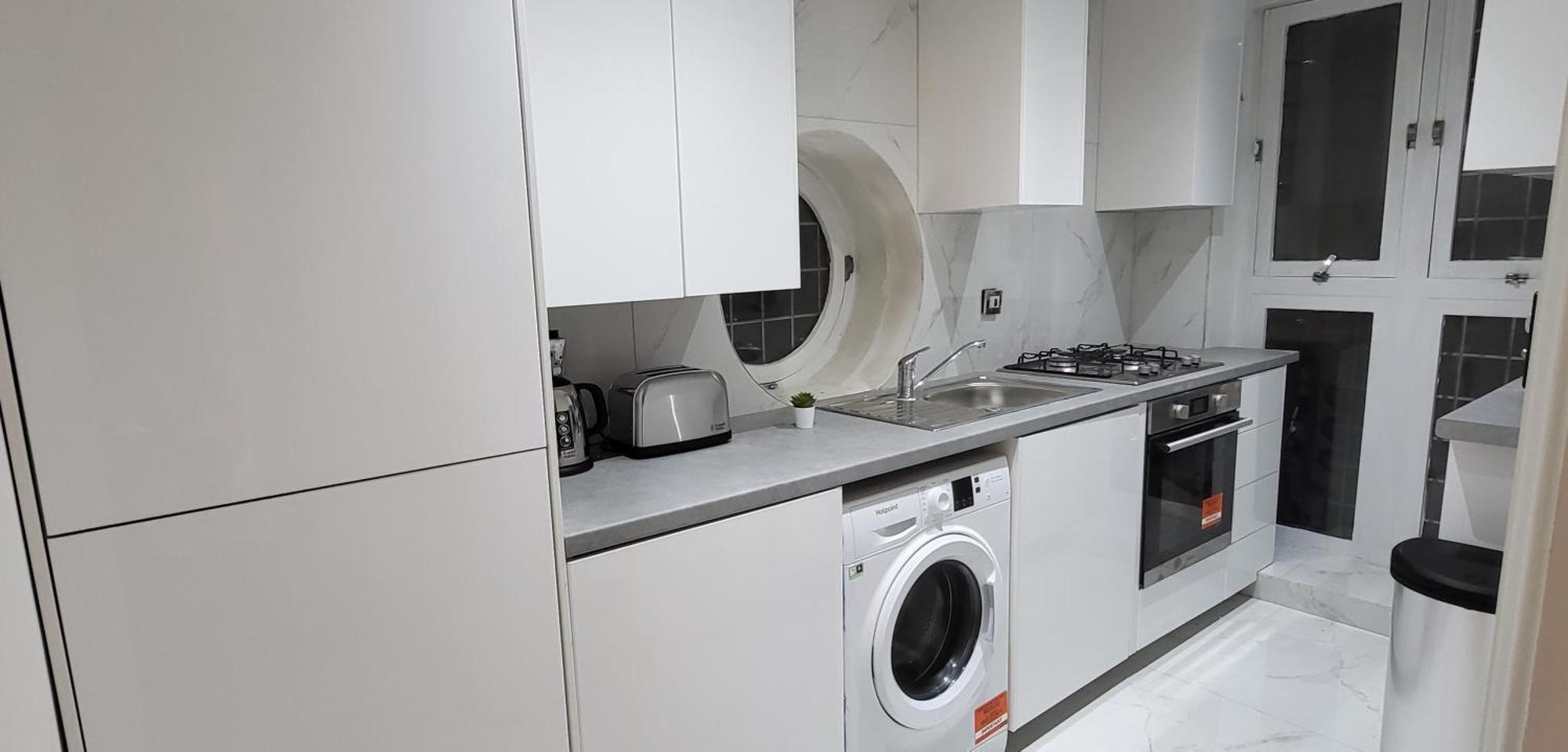 Stunning 2 Bedroom Apartment In Canary Wharf - Morland Apartments London Zimmer foto