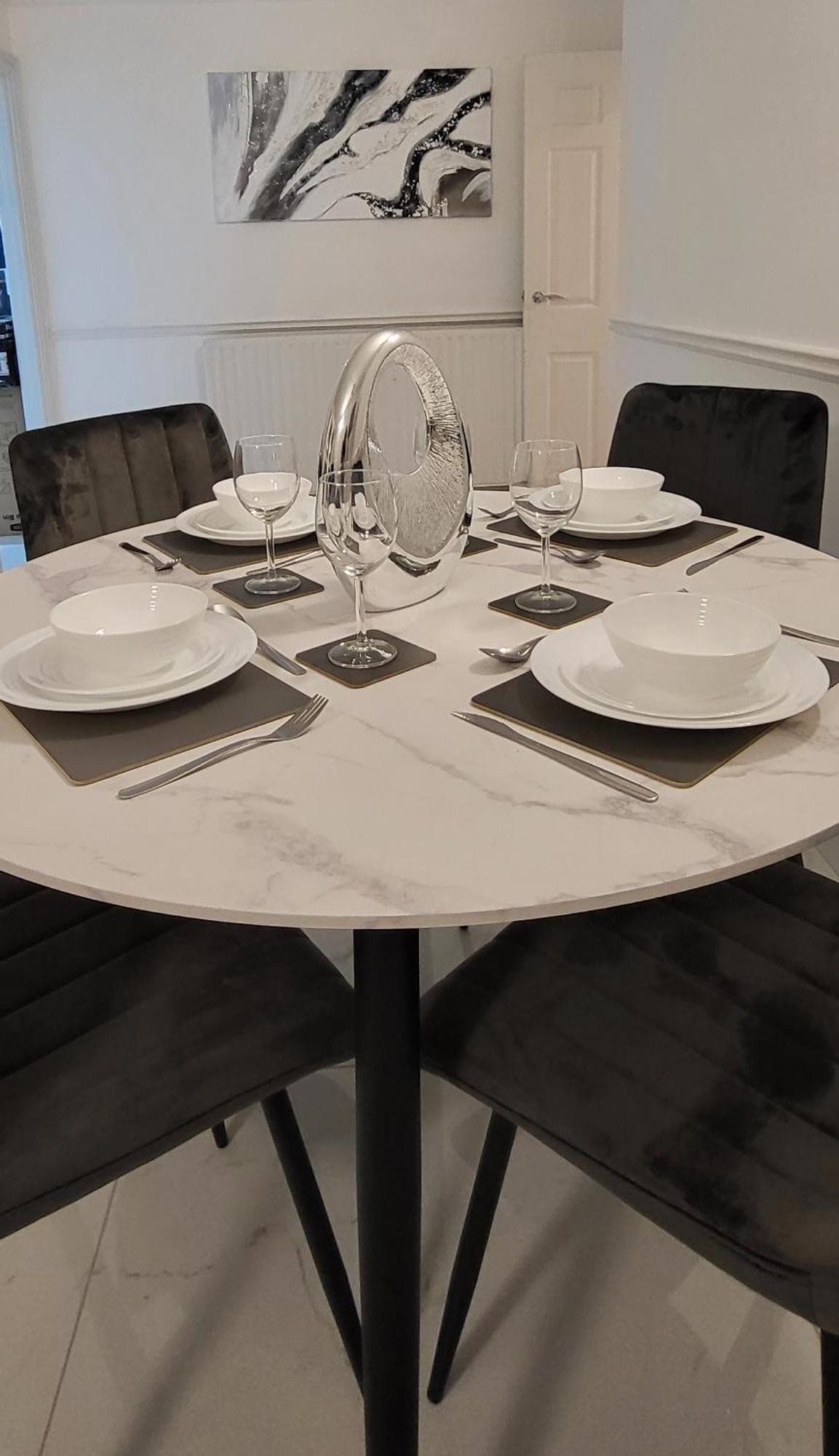 Stunning 2 Bedroom Apartment In Canary Wharf - Morland Apartments London Zimmer foto