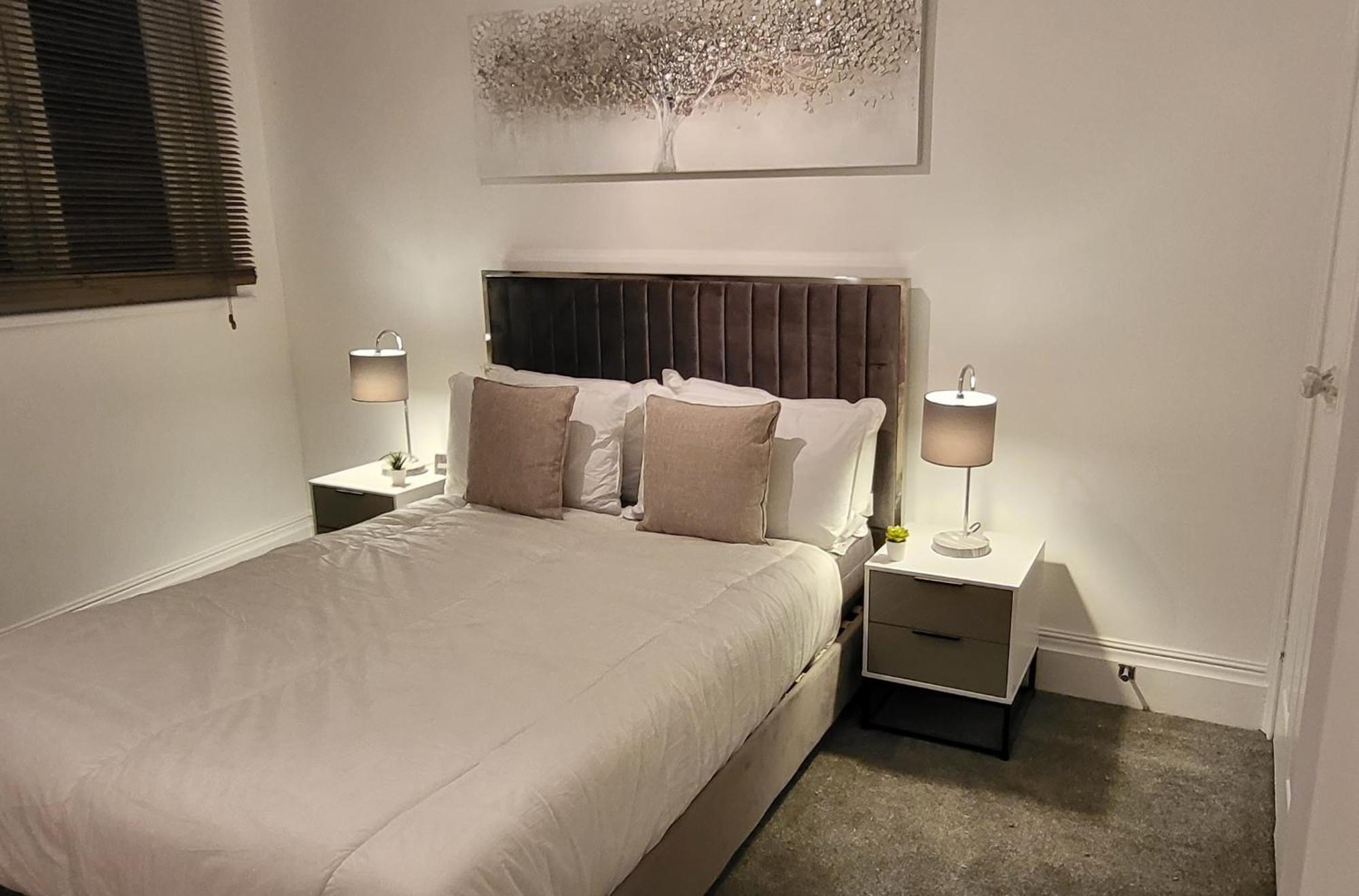 Stunning 2 Bedroom Apartment In Canary Wharf - Morland Apartments London Zimmer foto